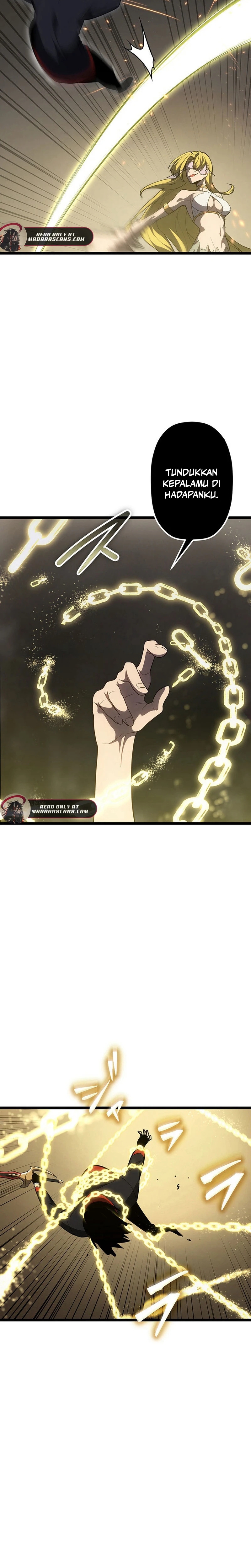 I’m An Evil God Chapter 543 - halaman 5