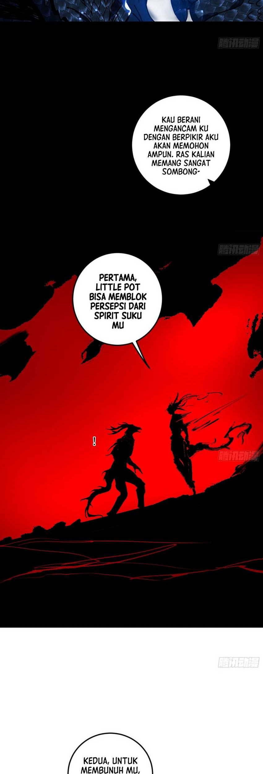 I’m An Evil God Chapter 543 - halaman 52
