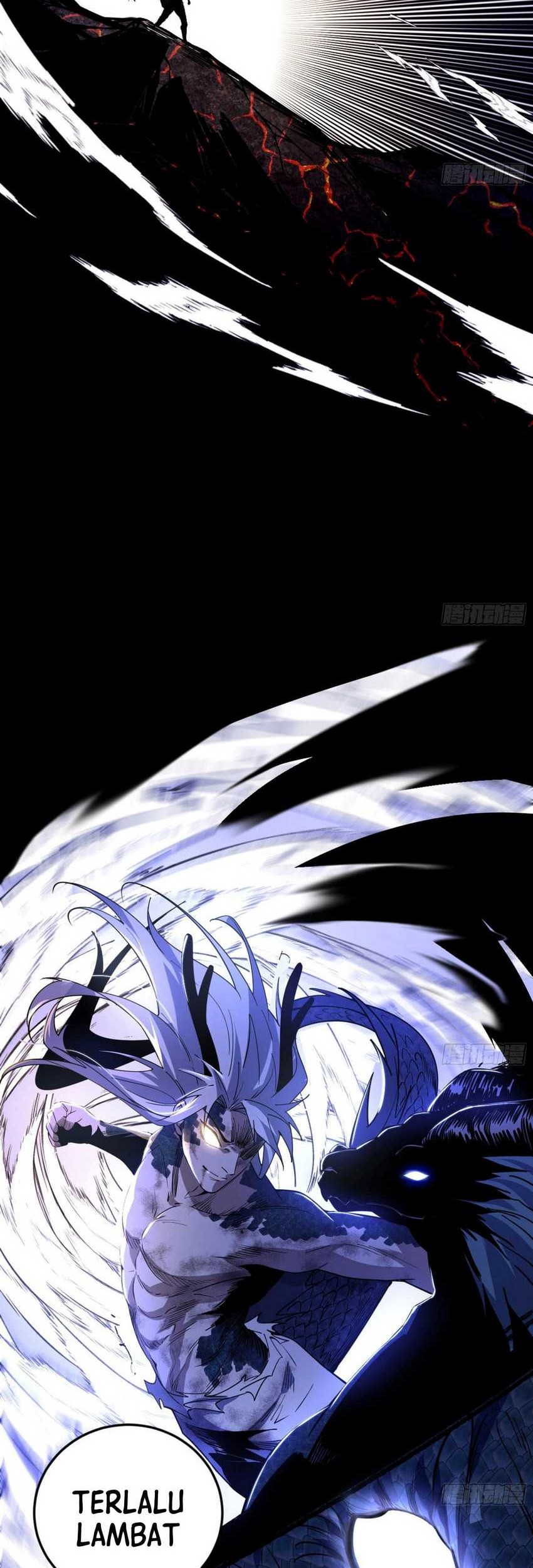 I’m An Evil God Chapter 543 - halaman 6
