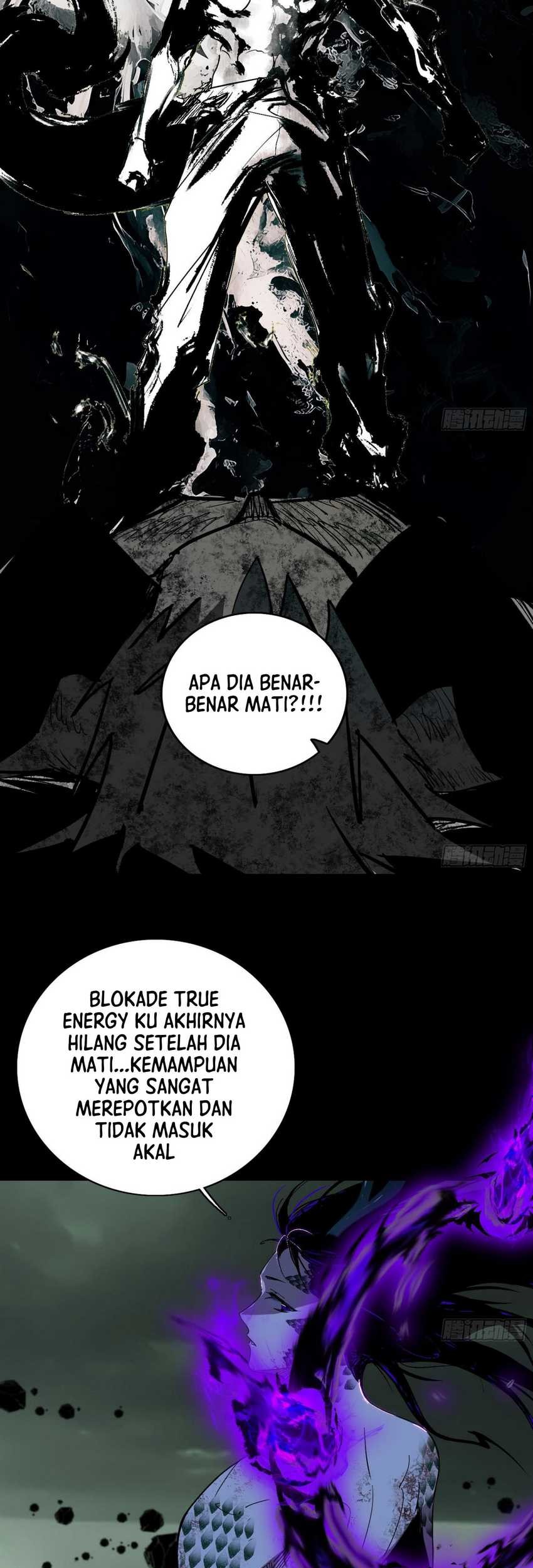 I’m An Evil God Chapter 544 - halaman 11