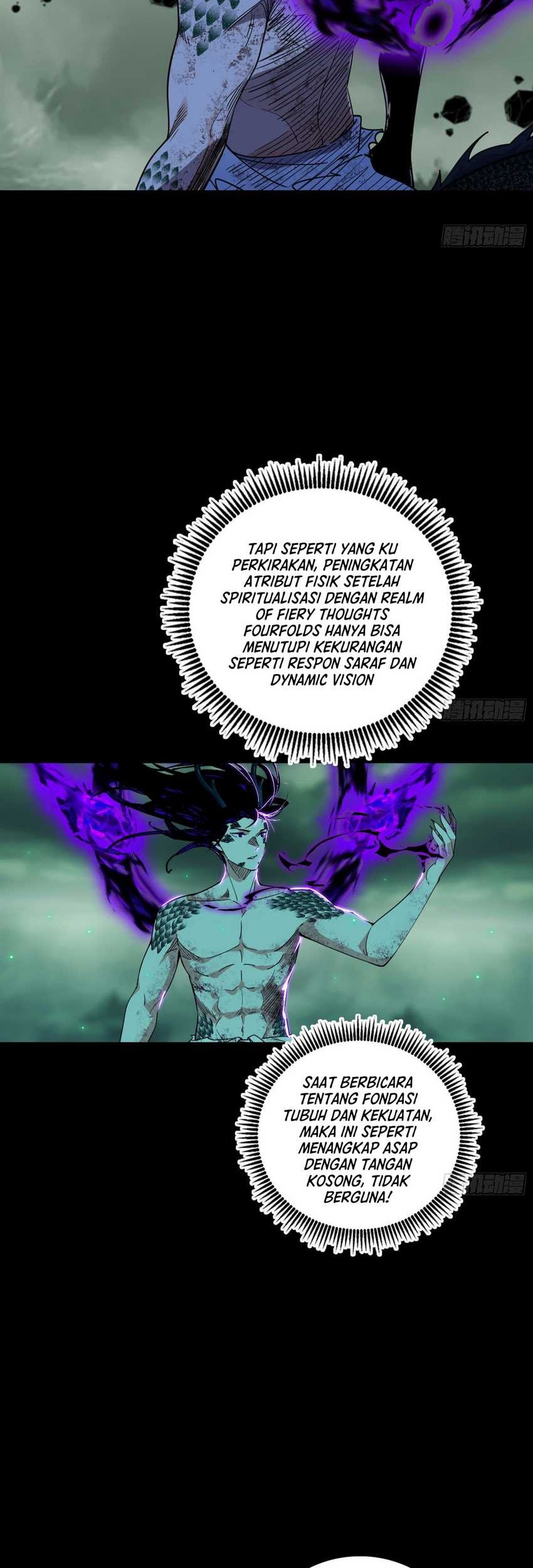 I’m An Evil God Chapter 544 - halaman 12