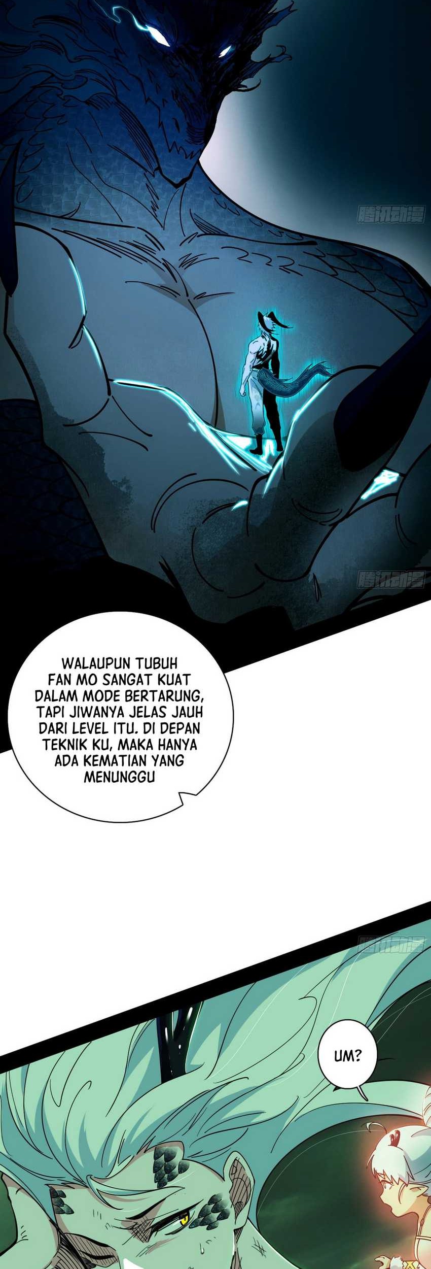 I’m An Evil God Chapter 544 - halaman 15