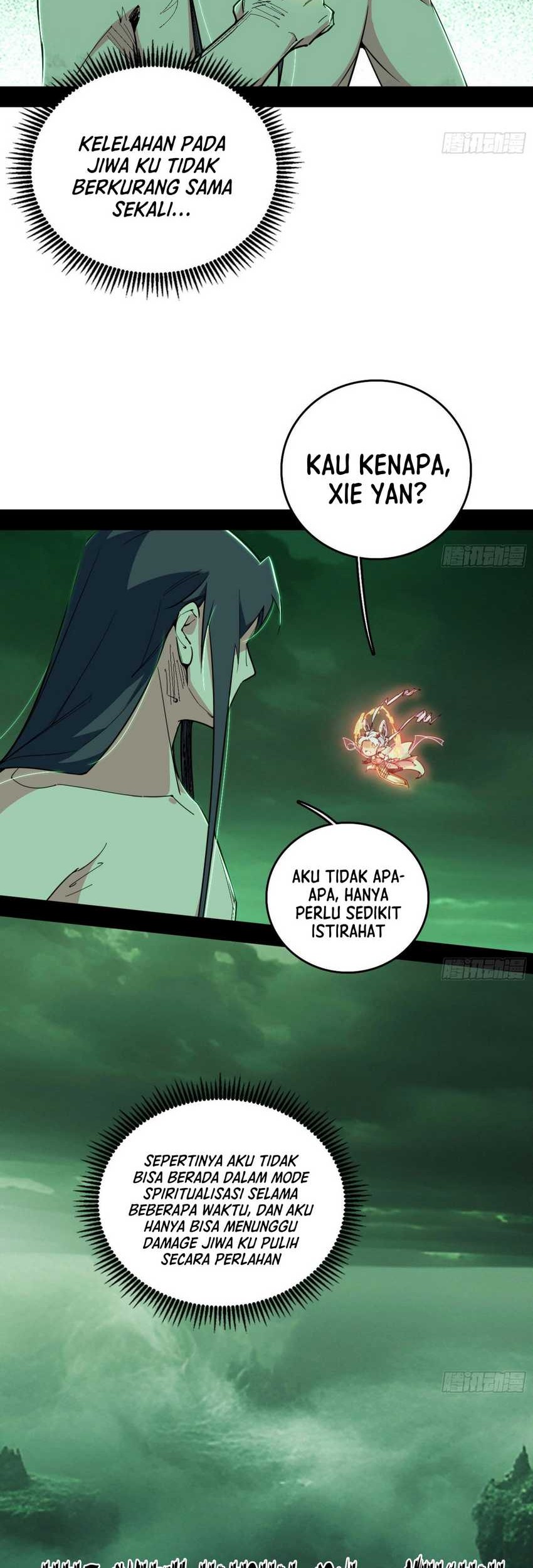 I’m An Evil God Chapter 544 - halaman 18