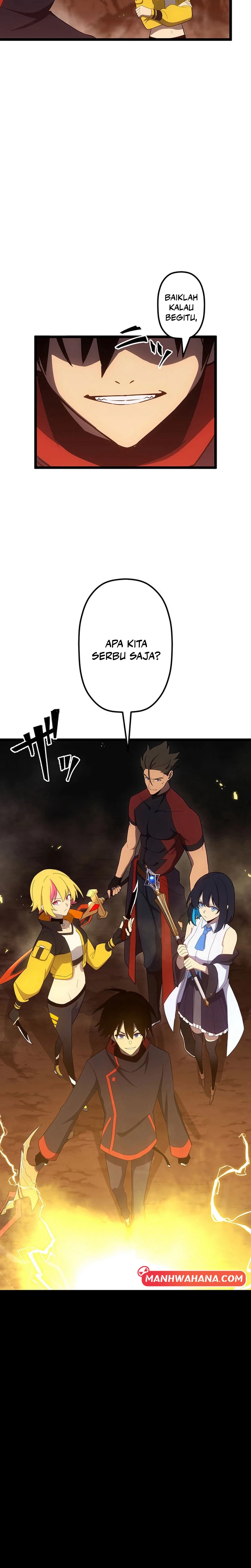 I’m An Evil God Chapter 544 - halaman 2