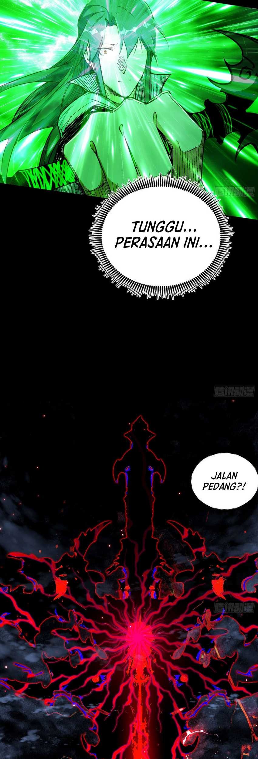 I’m An Evil God Chapter 544 - halaman 20