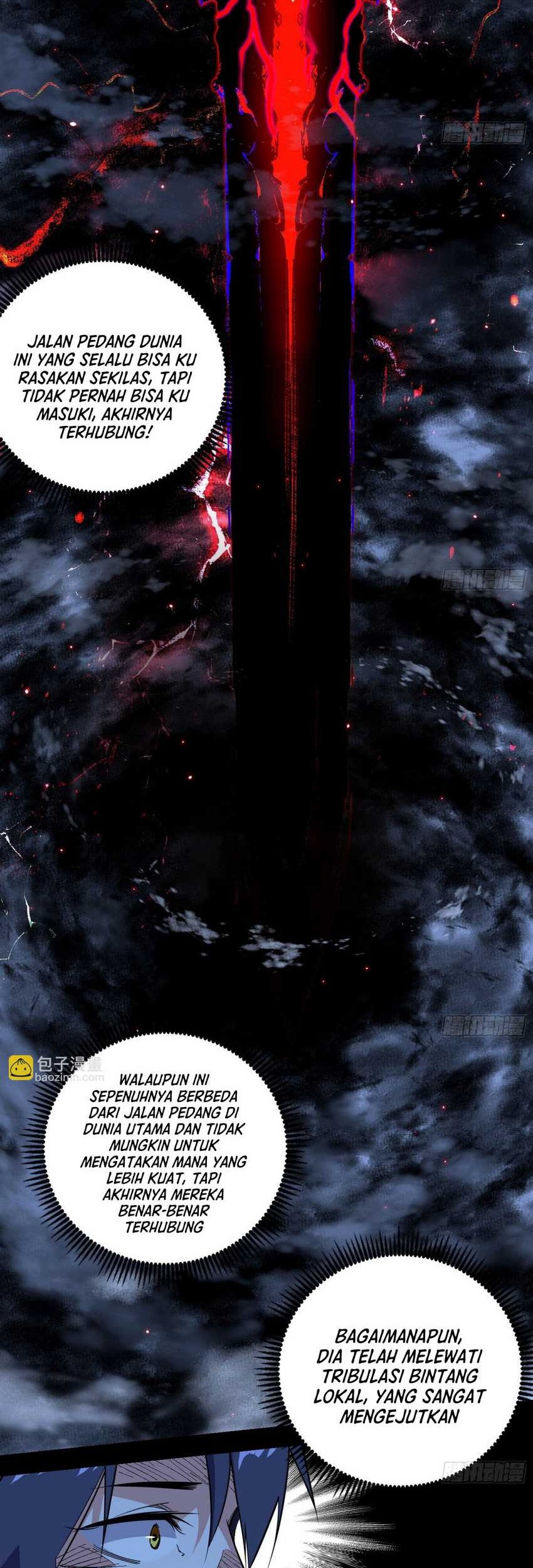 I’m An Evil God Chapter 544 - halaman 21