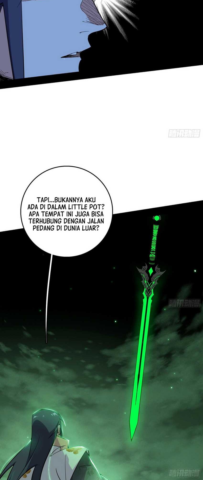 I’m An Evil God Chapter 544 - halaman 22