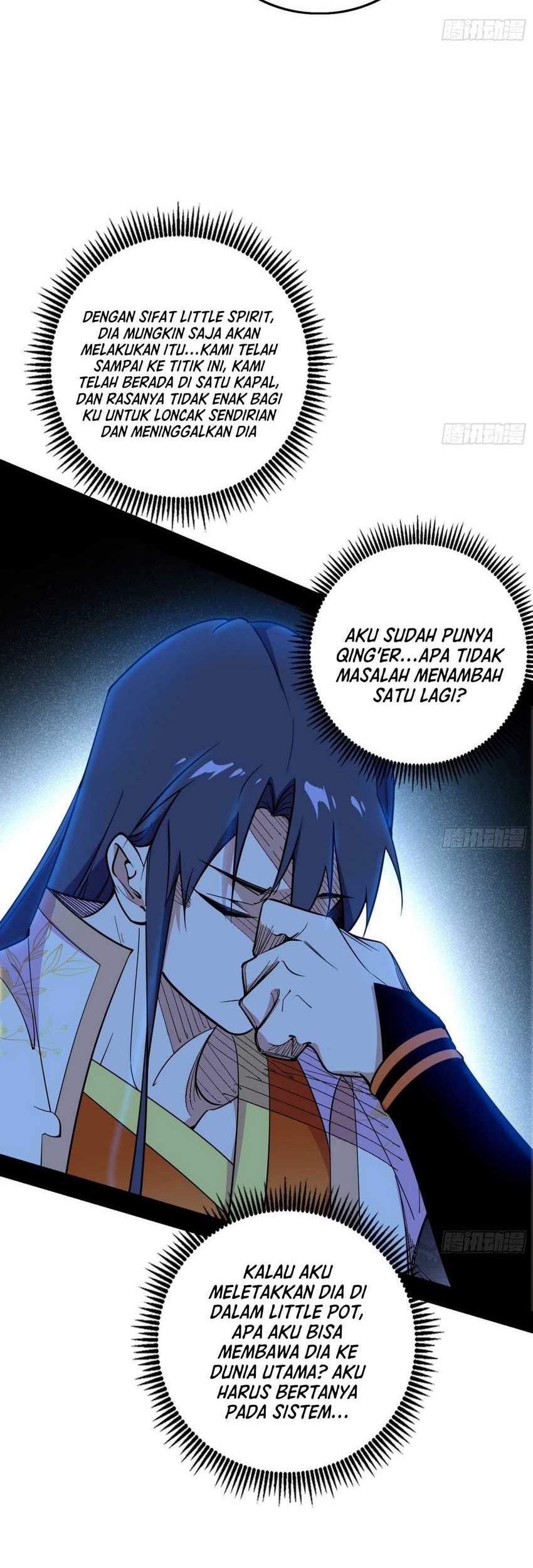 I’m An Evil God Chapter 544 - halaman 27
