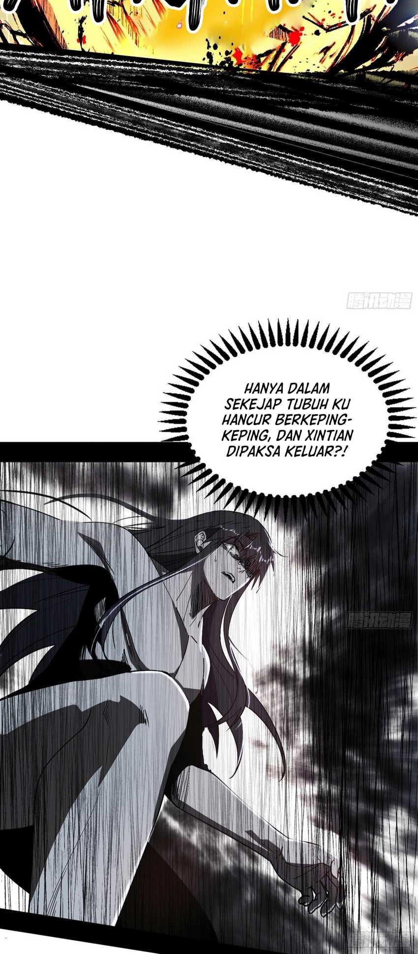I’m An Evil God Chapter 544 - halaman 31