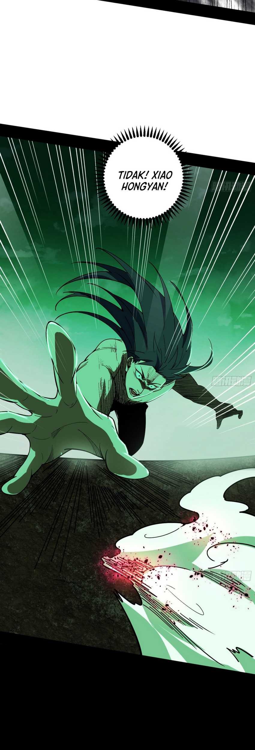 I’m An Evil God Chapter 544 - halaman 32