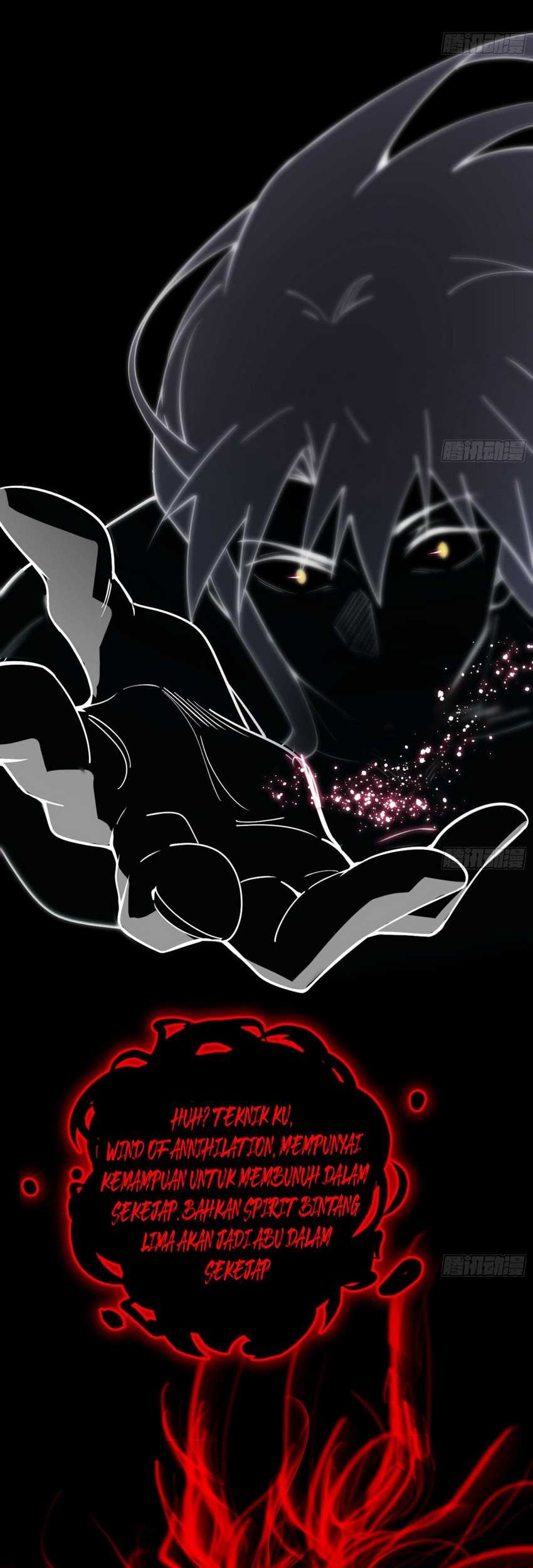 I’m An Evil God Chapter 544 - halaman 33