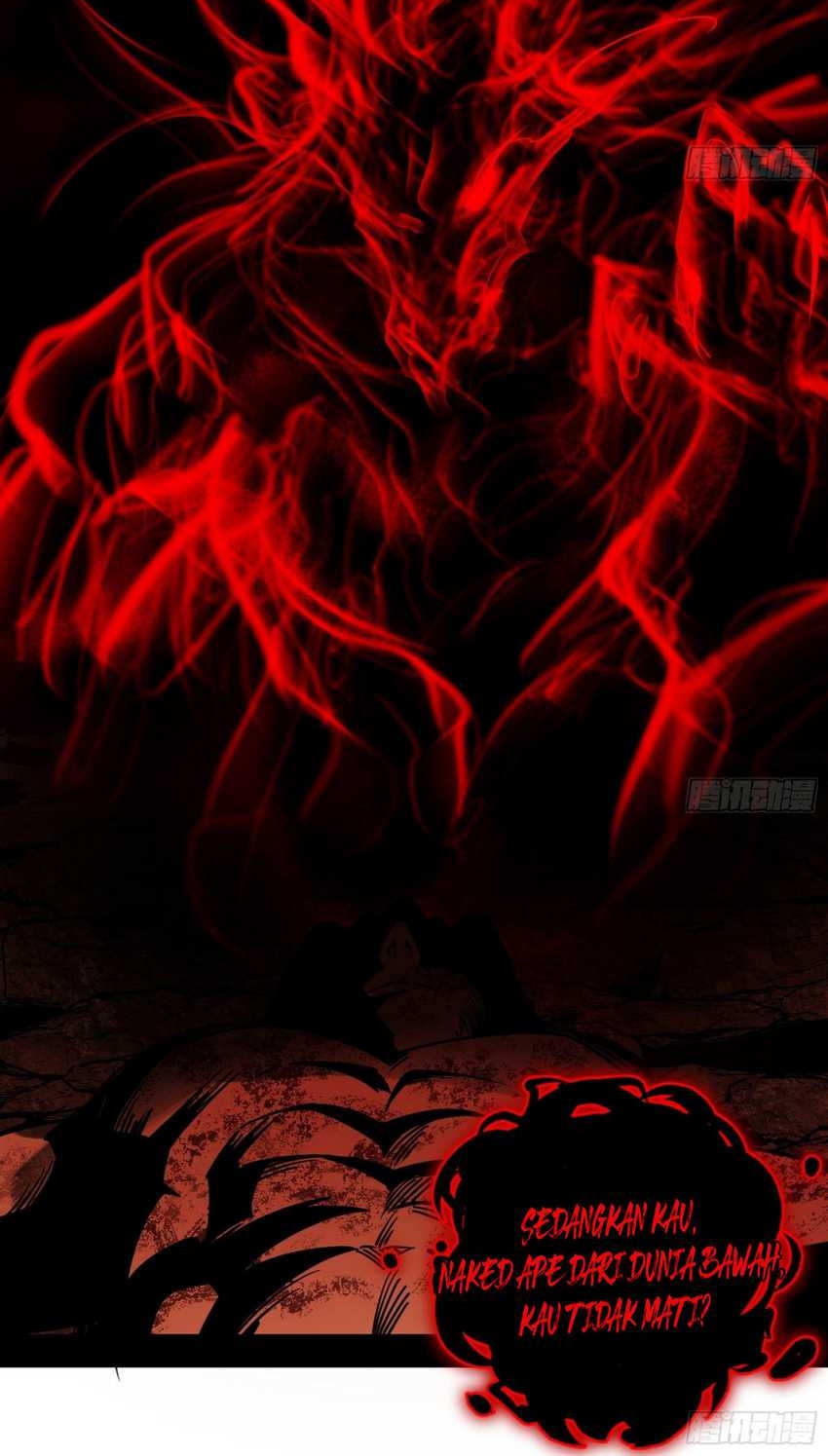 I’m An Evil God Chapter 544 - halaman 34