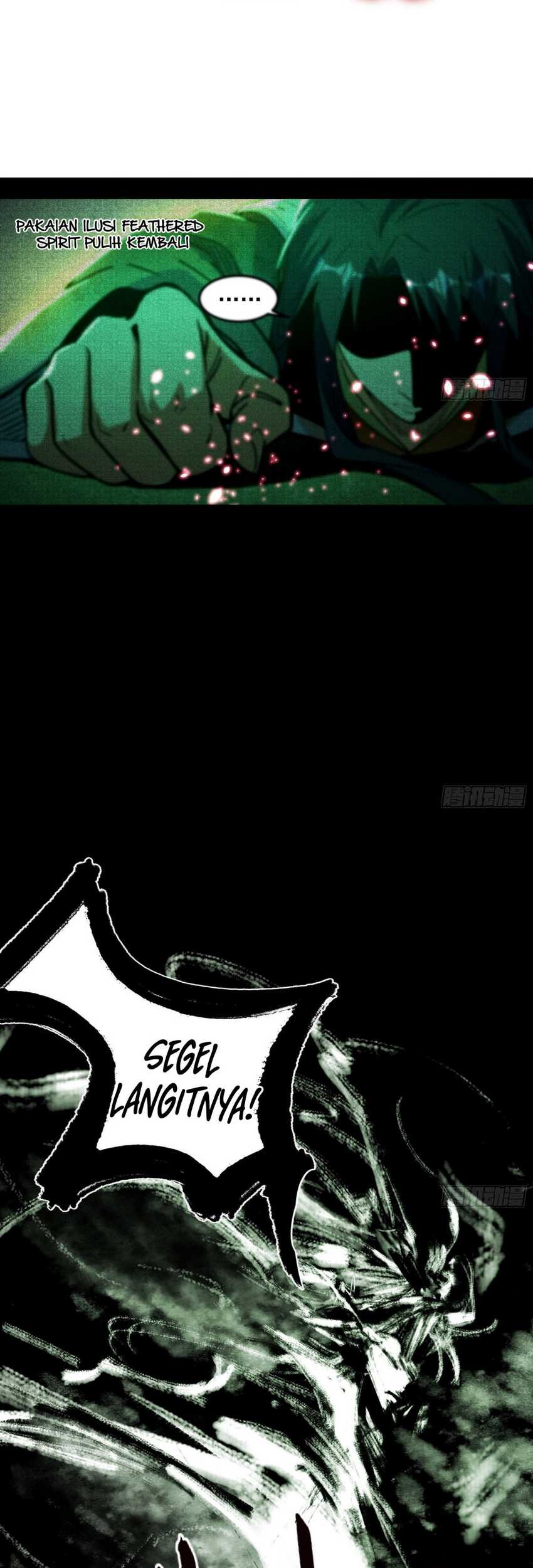 I’m An Evil God Chapter 544 - halaman 35