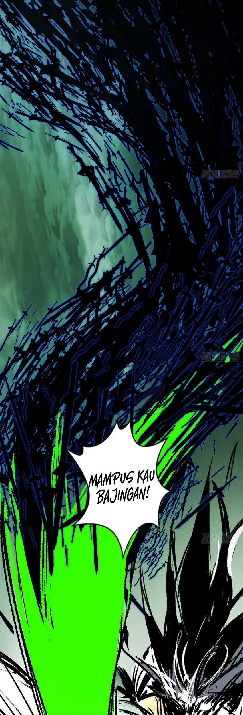 I’m An Evil God Chapter 544 - halaman 38