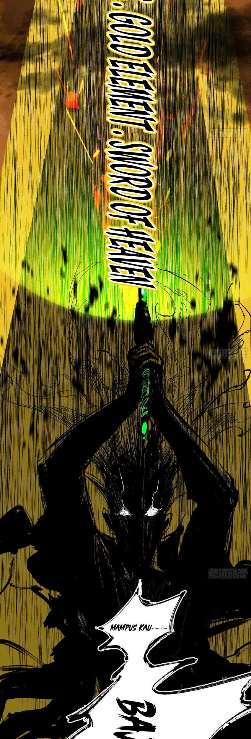 I’m An Evil God Chapter 544 - halaman 42