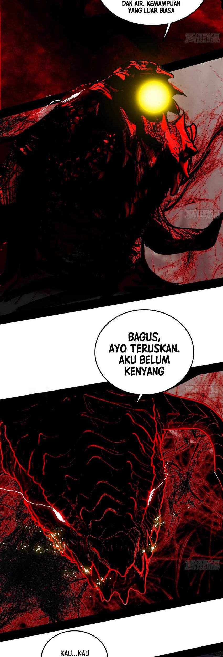 I’m An Evil God Chapter 544 - halaman 48
