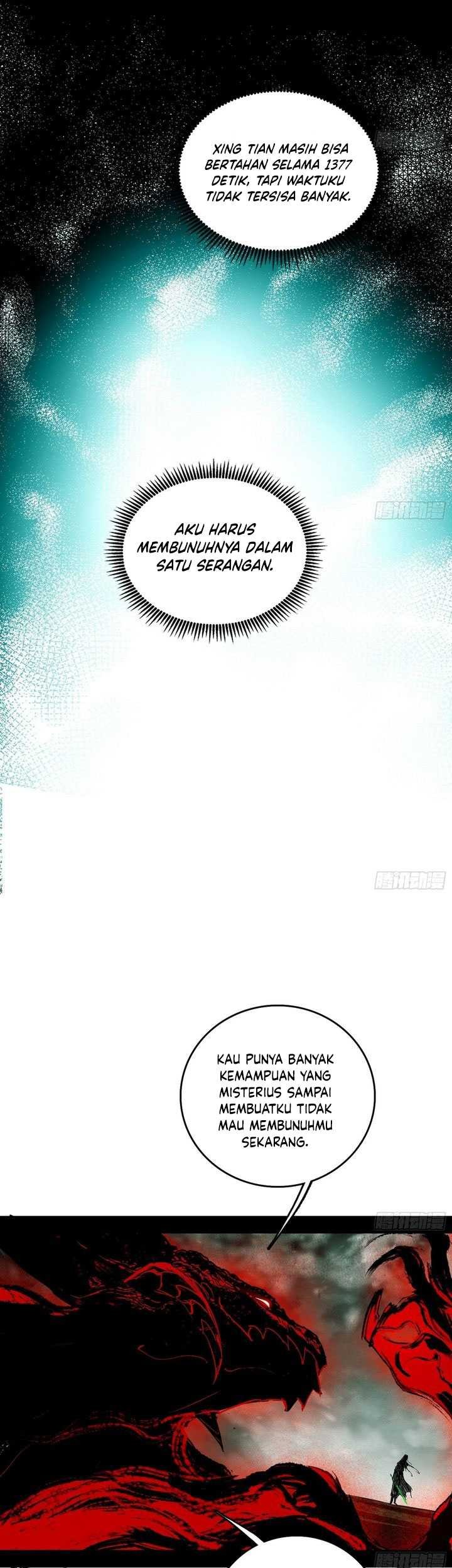 I’m An Evil God Chapter 545 - halaman 10