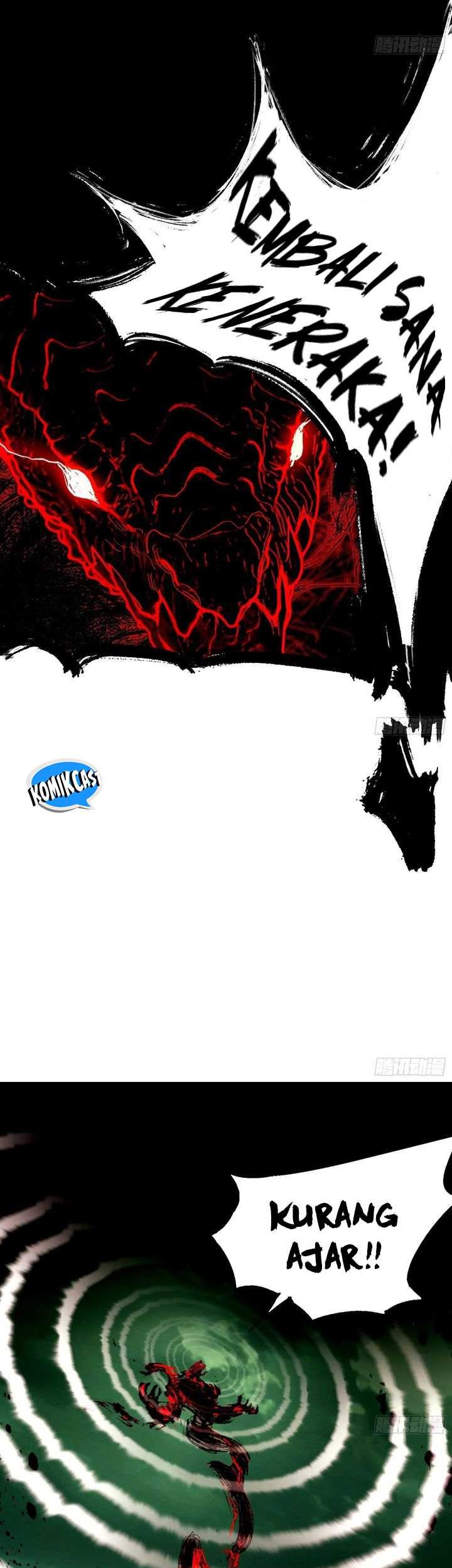 I’m An Evil God Chapter 545 - halaman 15