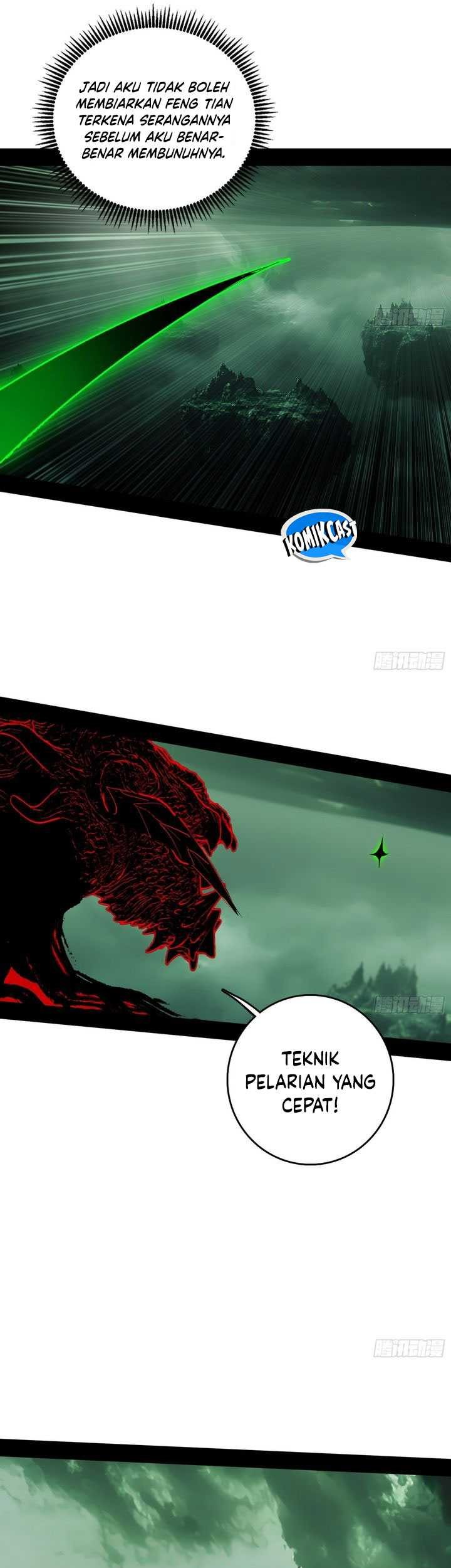 I’m An Evil God Chapter 545 - halaman 21