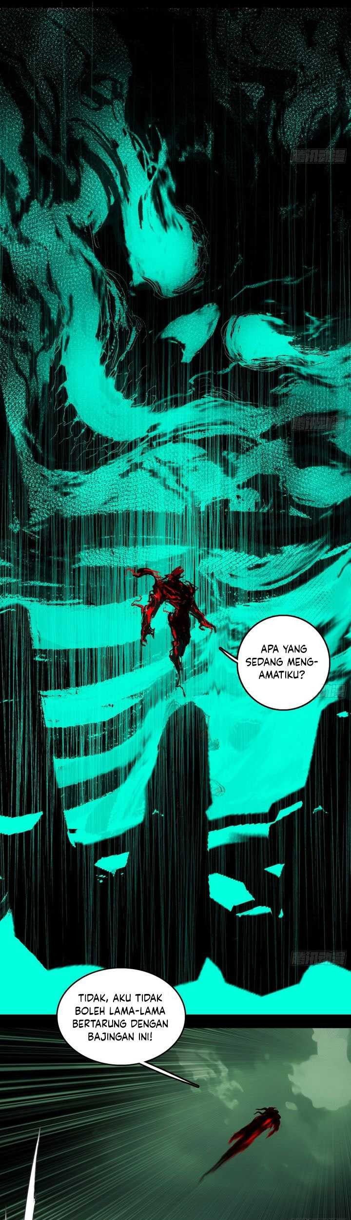 I’m An Evil God Chapter 545 - halaman 32