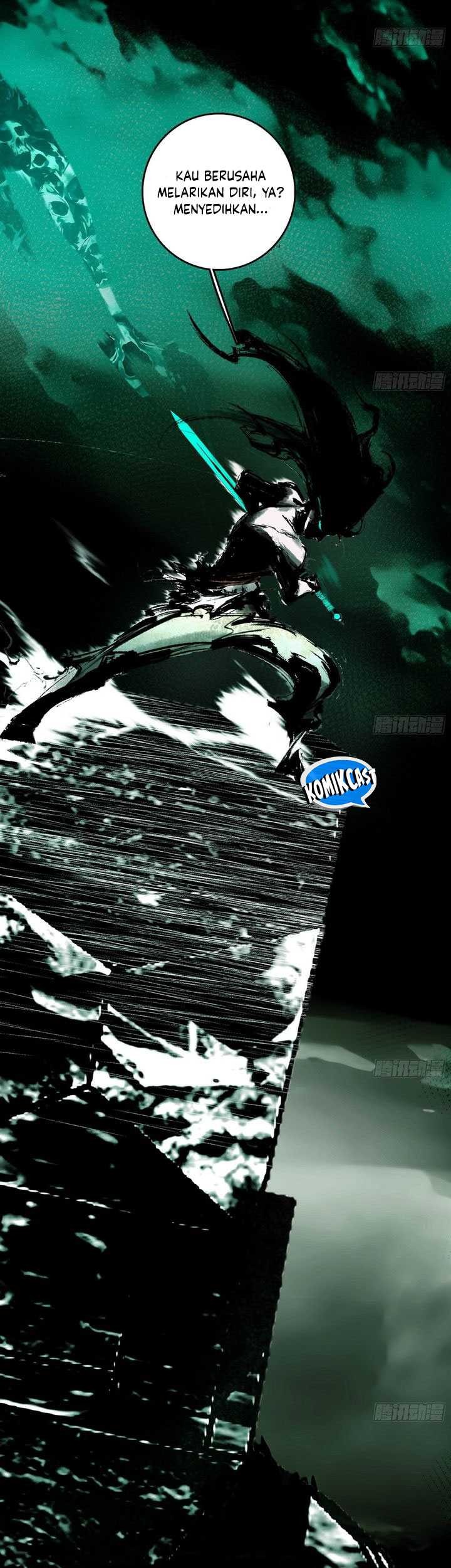I’m An Evil God Chapter 545 - halaman 34