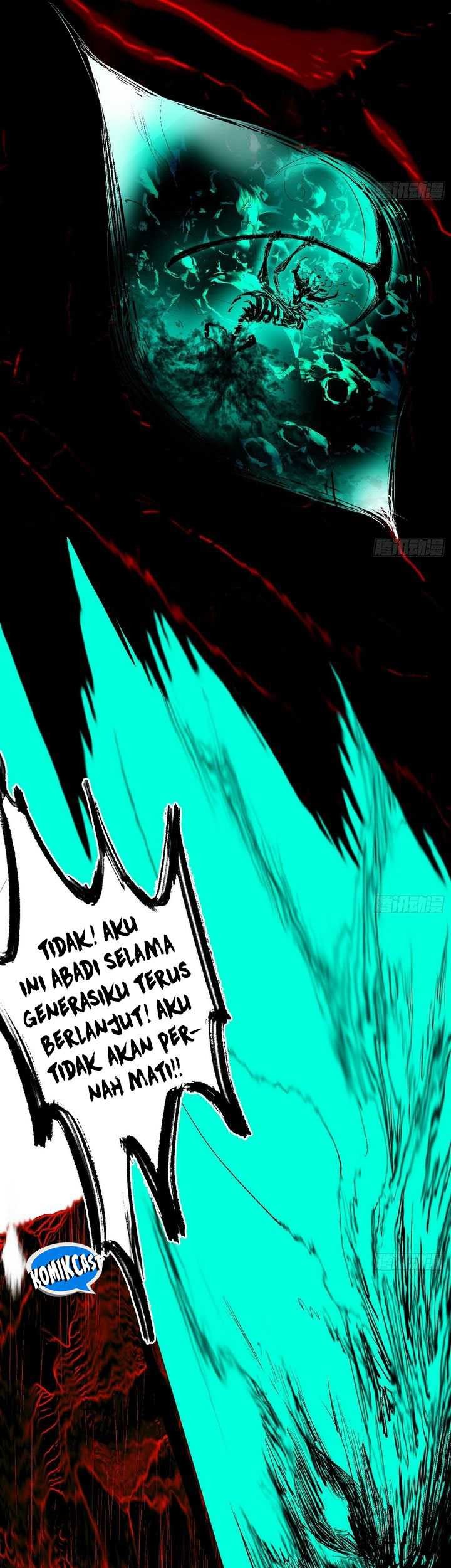 I’m An Evil God Chapter 545 - halaman 38