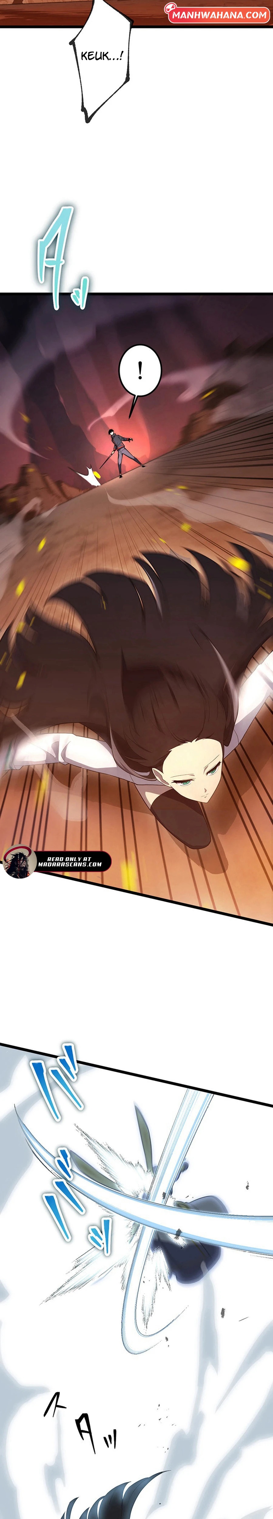 I’m An Evil God Chapter 545 - halaman 4
