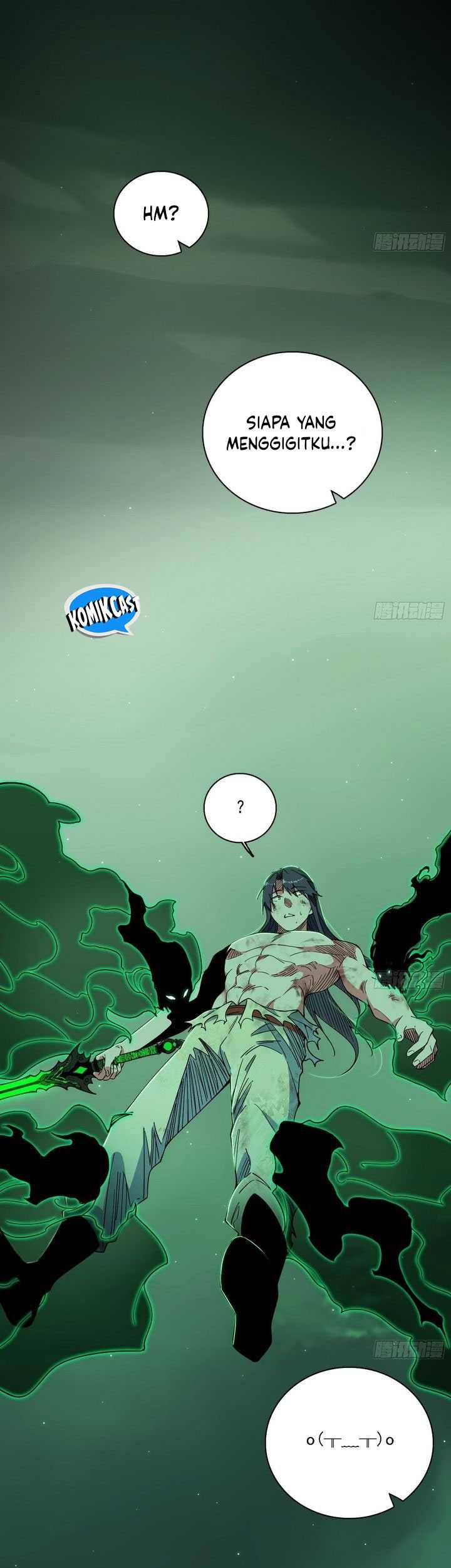I’m An Evil God Chapter 545 - halaman 48