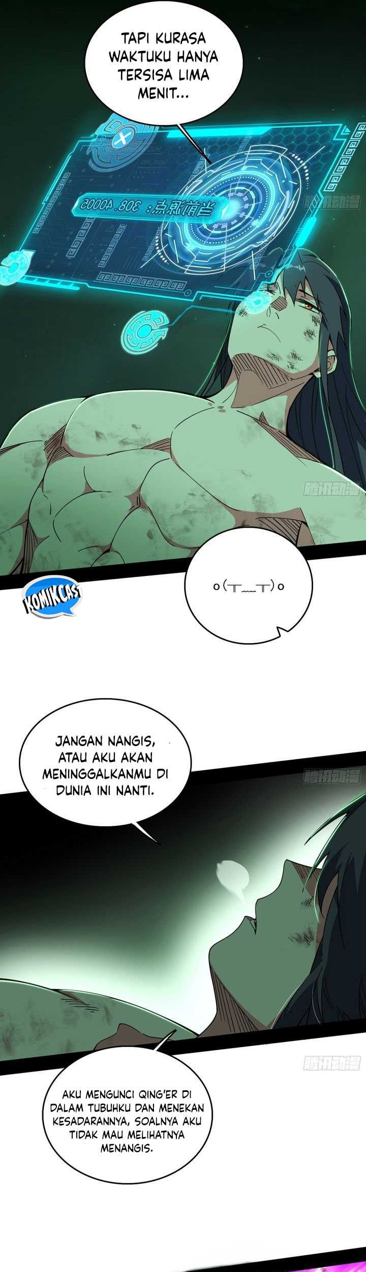 I’m An Evil God Chapter 545 - halaman 52