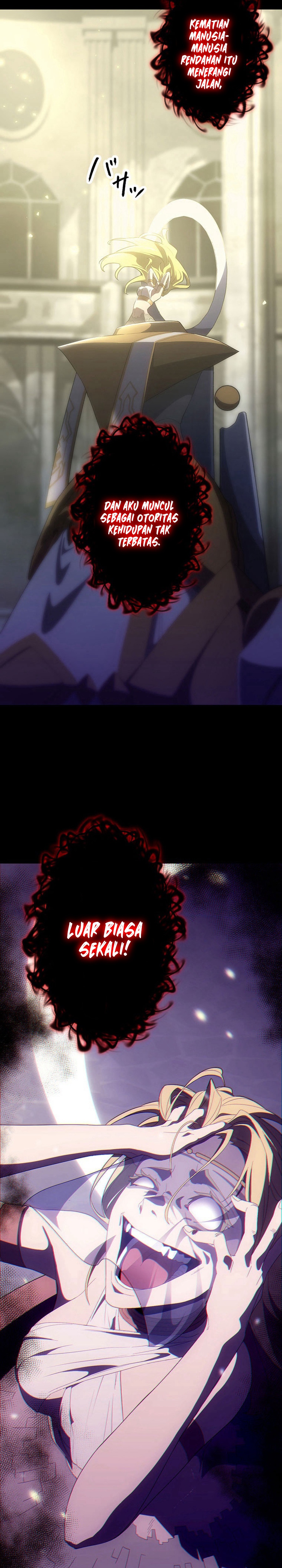 I’m An Evil God Chapter 546 - halaman 10