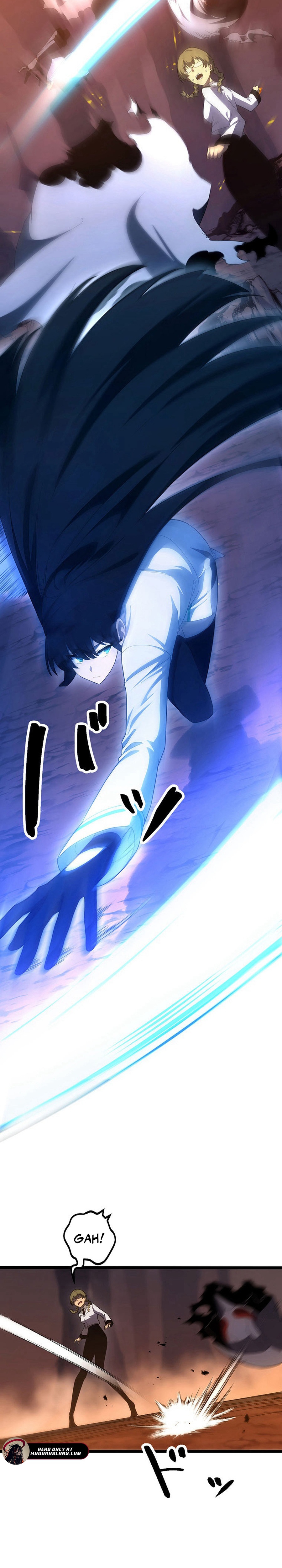 I’m An Evil God Chapter 546 - halaman 16