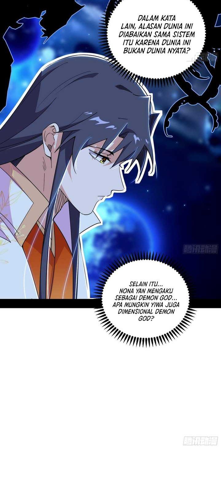 I’m An Evil God Chapter 546 - halaman 30