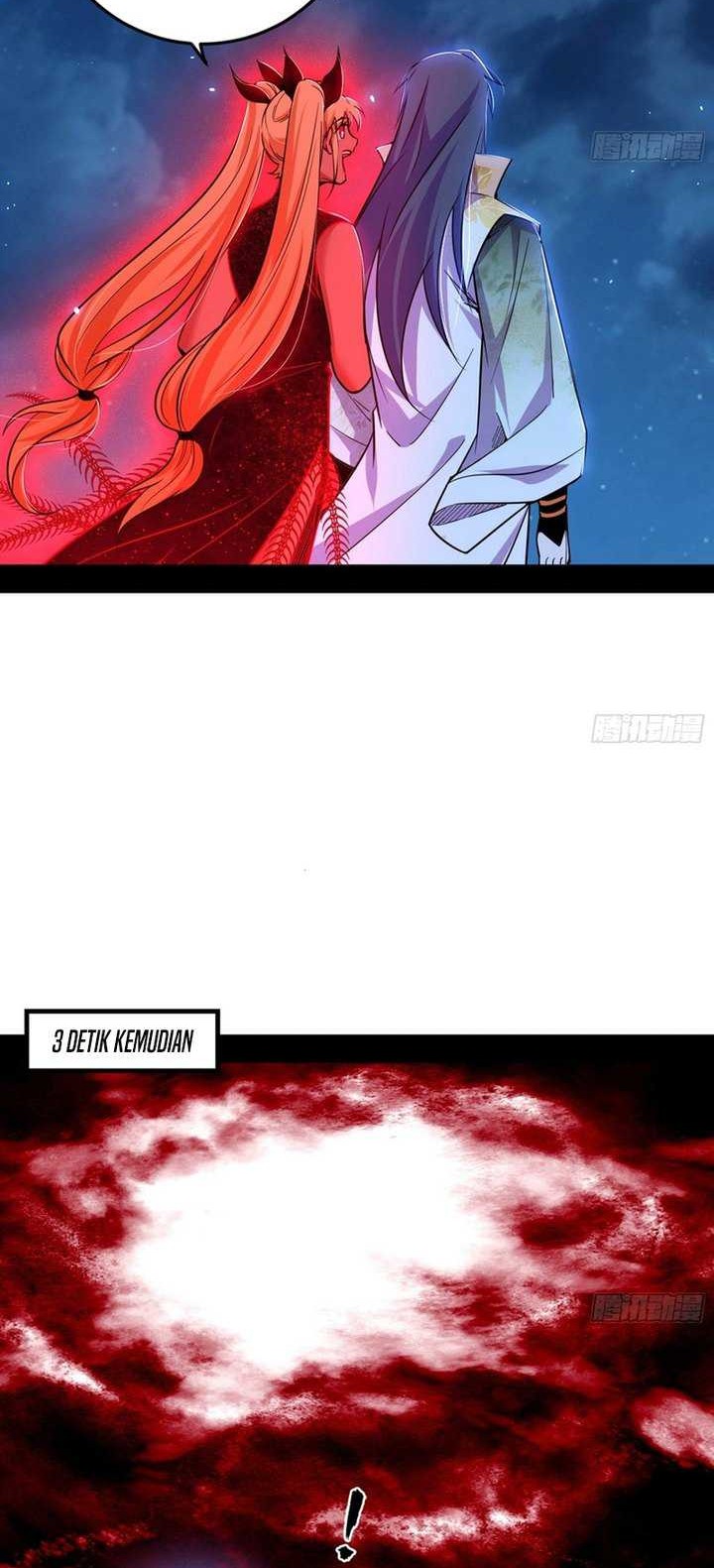 I’m An Evil God Chapter 546 - halaman 36