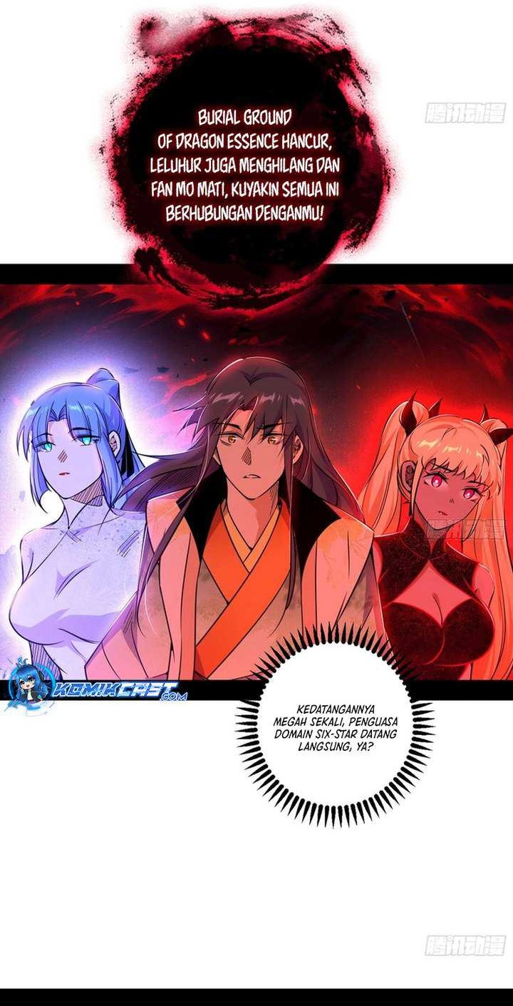 I’m An Evil God Chapter 546 - halaman 38
