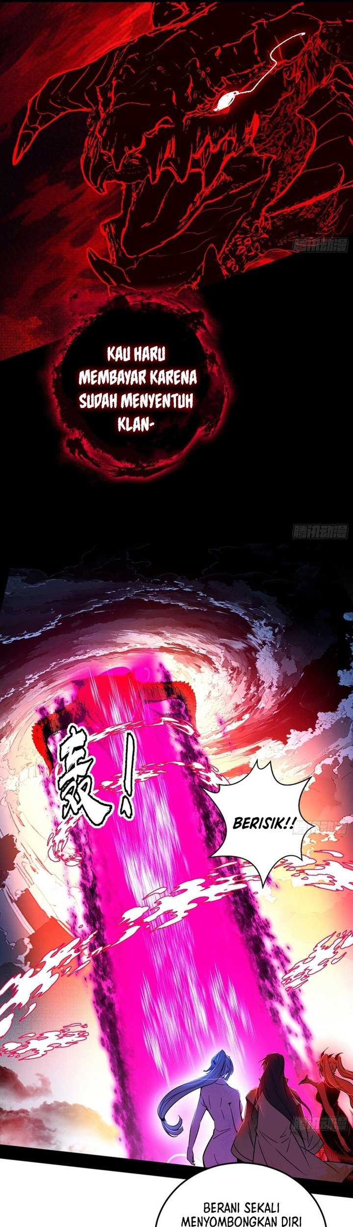 I’m An Evil God Chapter 546 - halaman 39