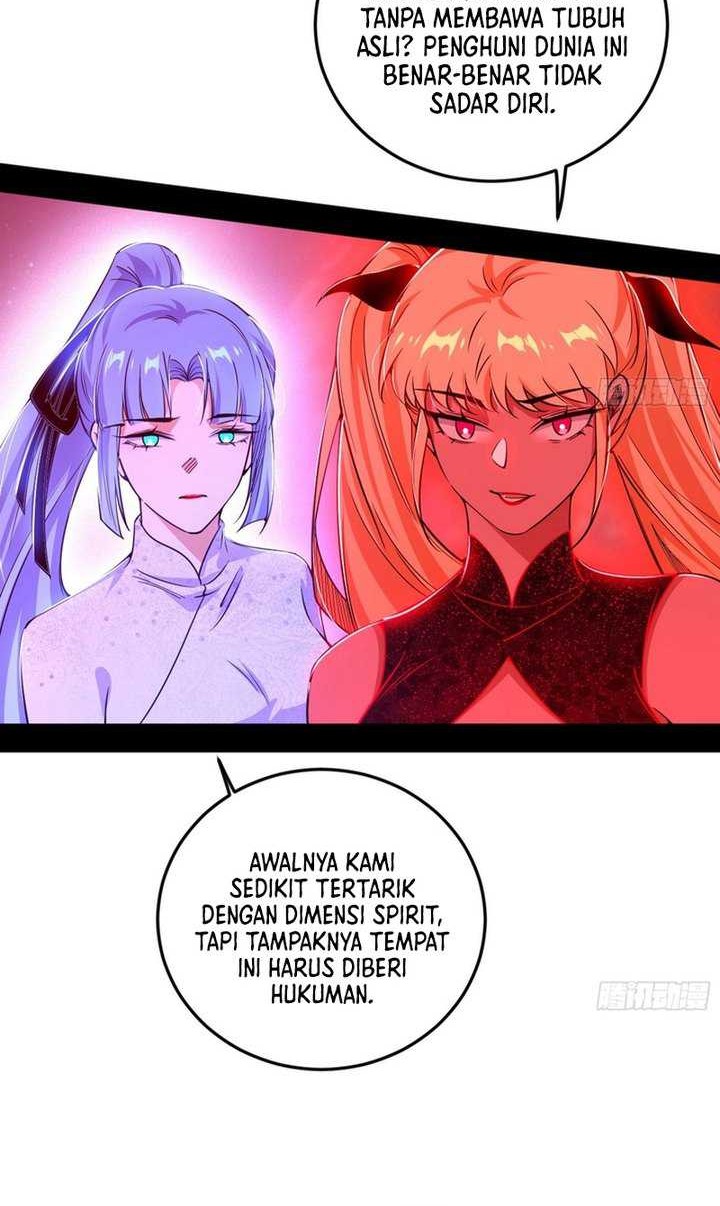 I’m An Evil God Chapter 546 - halaman 40