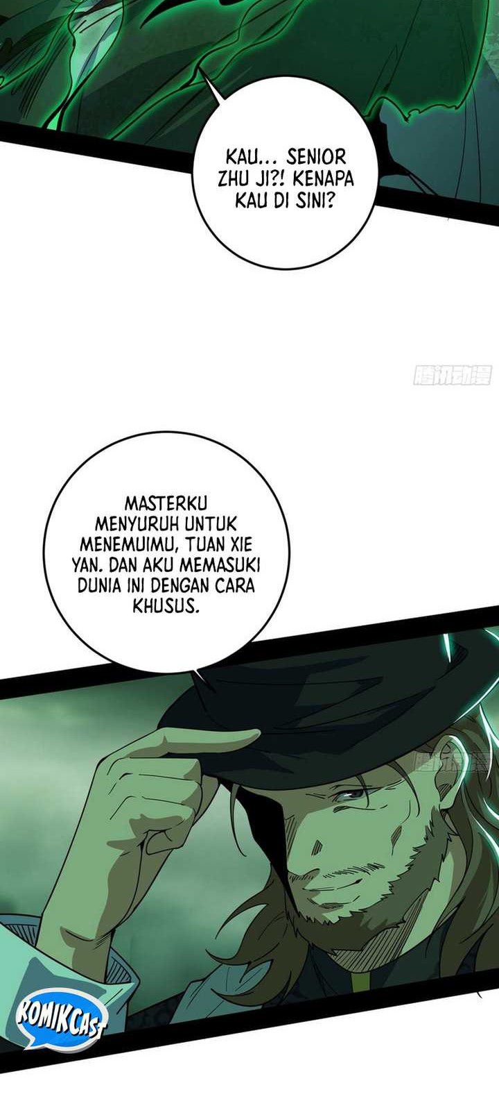 I’m An Evil God Chapter 546 - halaman 5