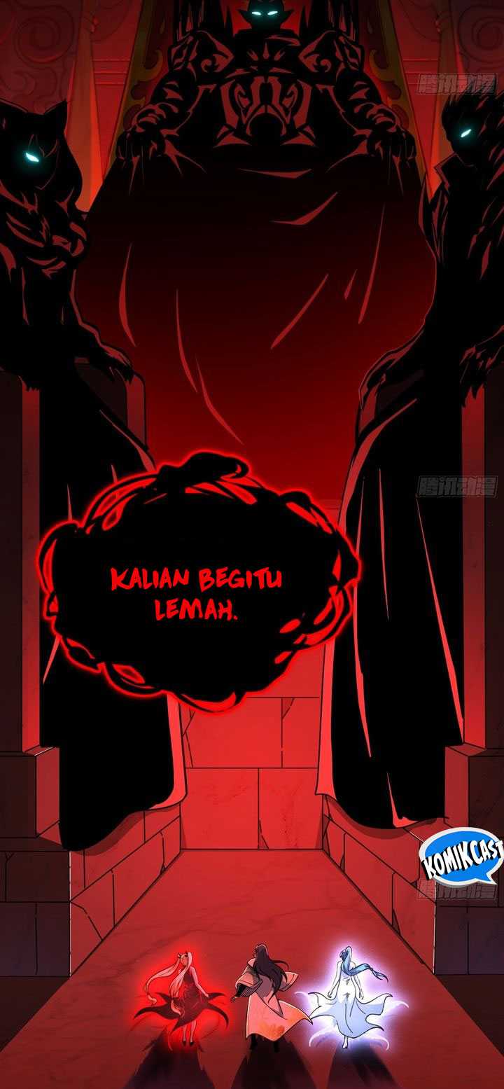 I’m An Evil God Chapter 547 - halaman 12