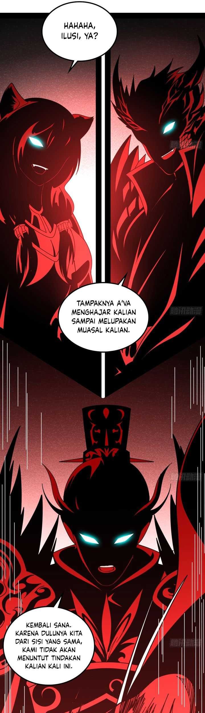 I’m An Evil God Chapter 547 - halaman 15
