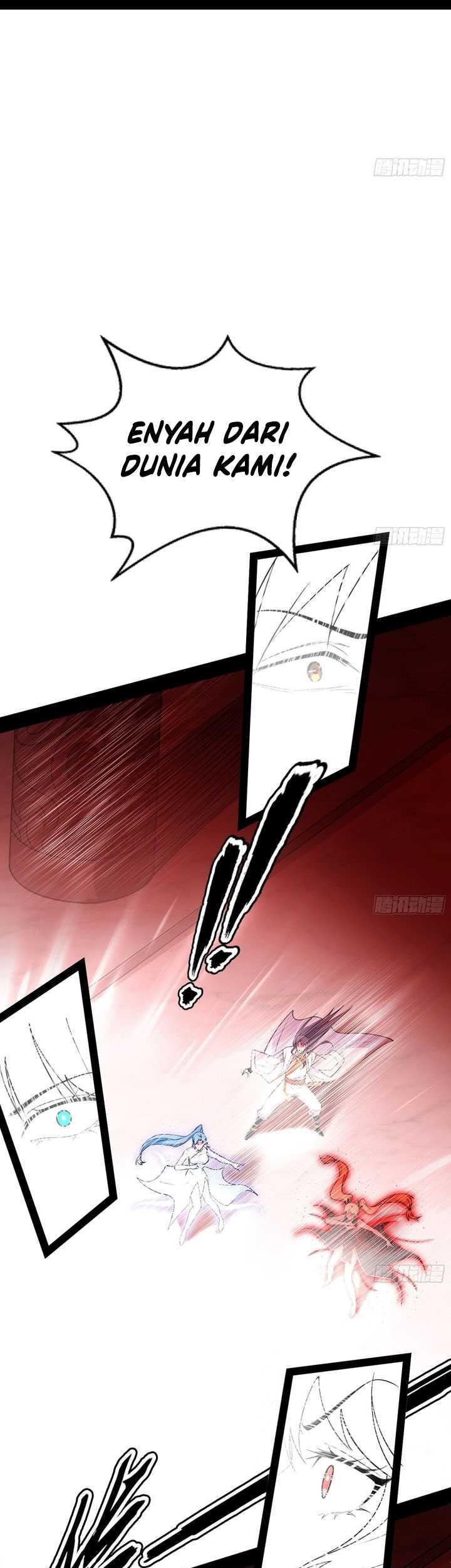 I’m An Evil God Chapter 547 - halaman 17