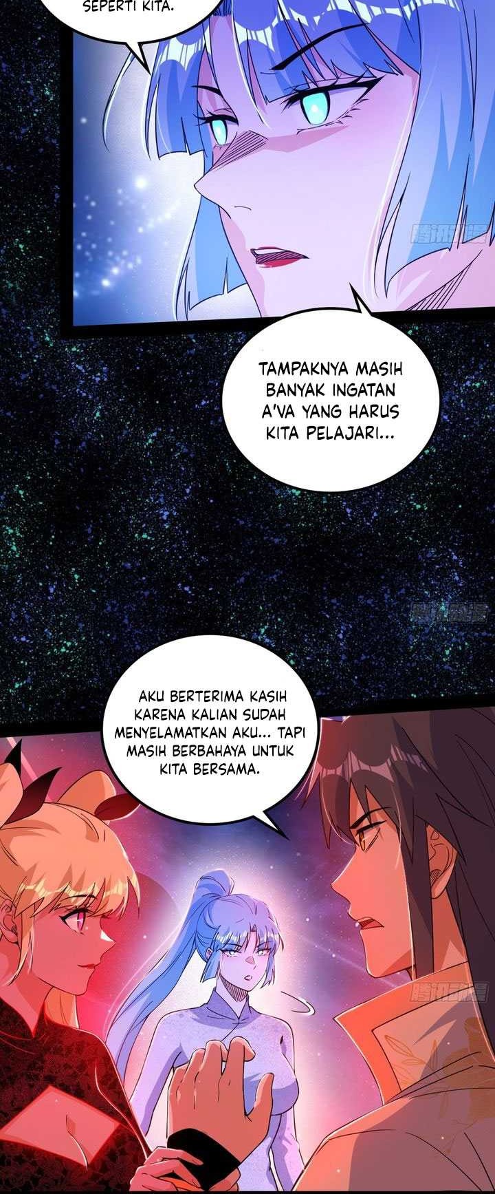 I’m An Evil God Chapter 547 - halaman 31