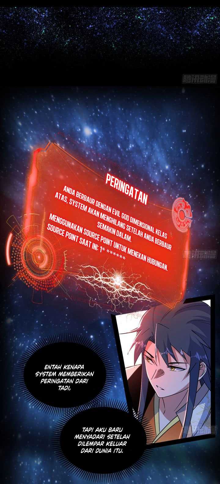 I’m An Evil God Chapter 547 - halaman 32