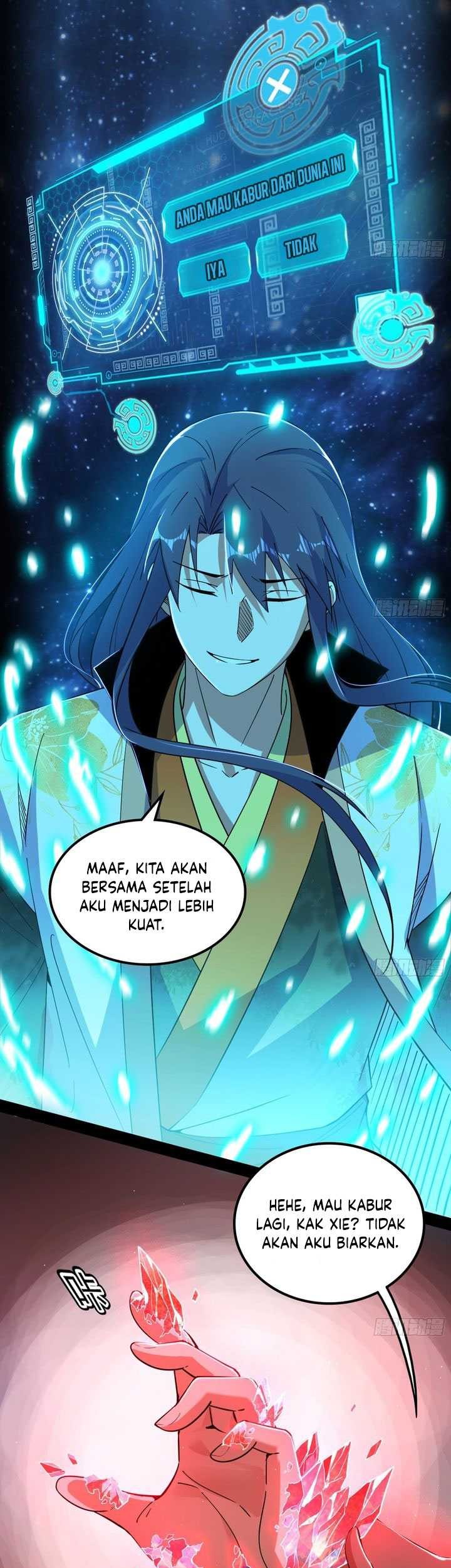 I’m An Evil God Chapter 547 - halaman 33