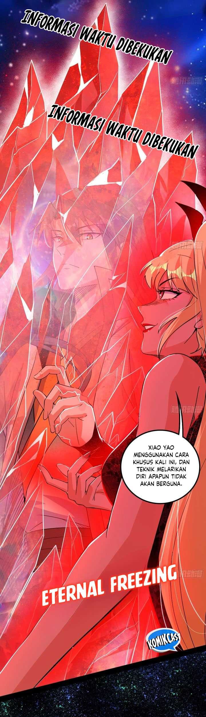I’m An Evil God Chapter 547 - halaman 35