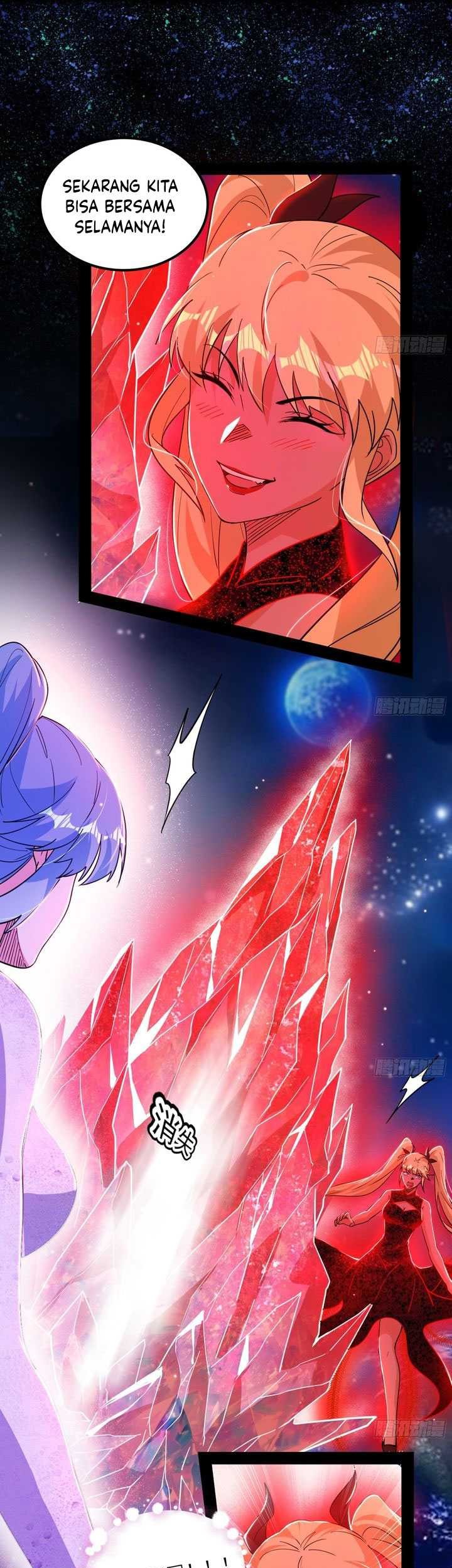 I’m An Evil God Chapter 547 - halaman 37