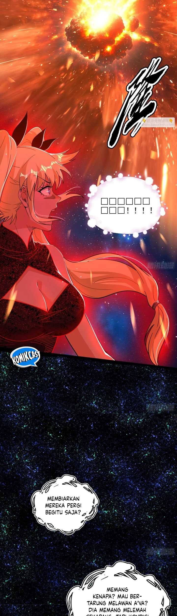 I’m An Evil God Chapter 547 - halaman 39