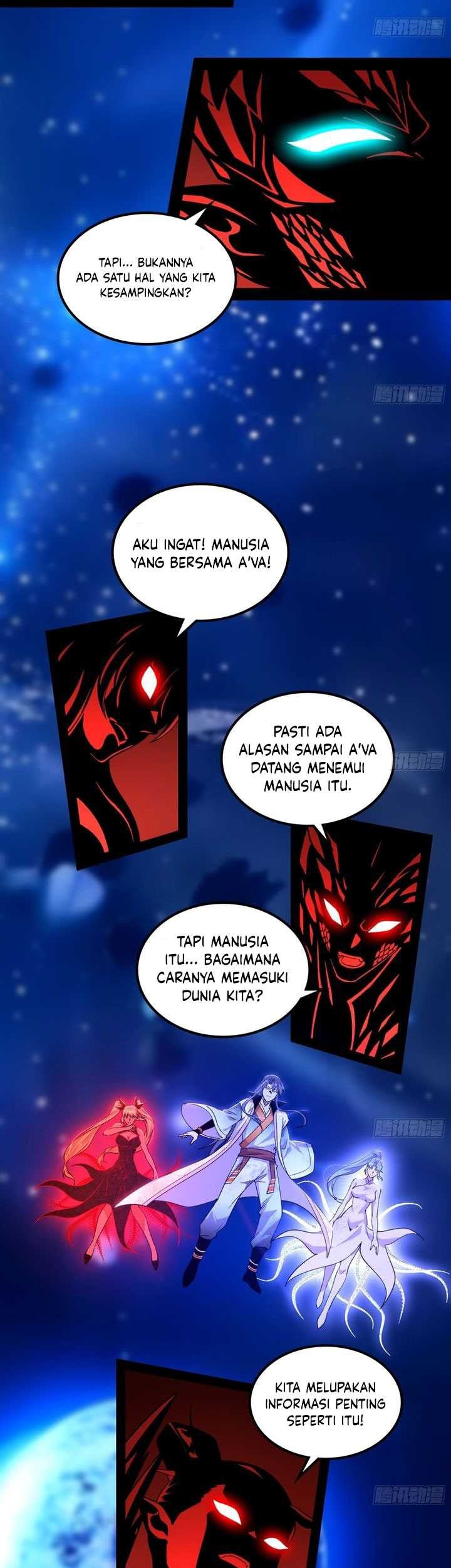 I’m An Evil God Chapter 547 - halaman 43