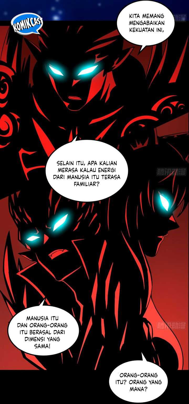I’m An Evil God Chapter 547 - halaman 45