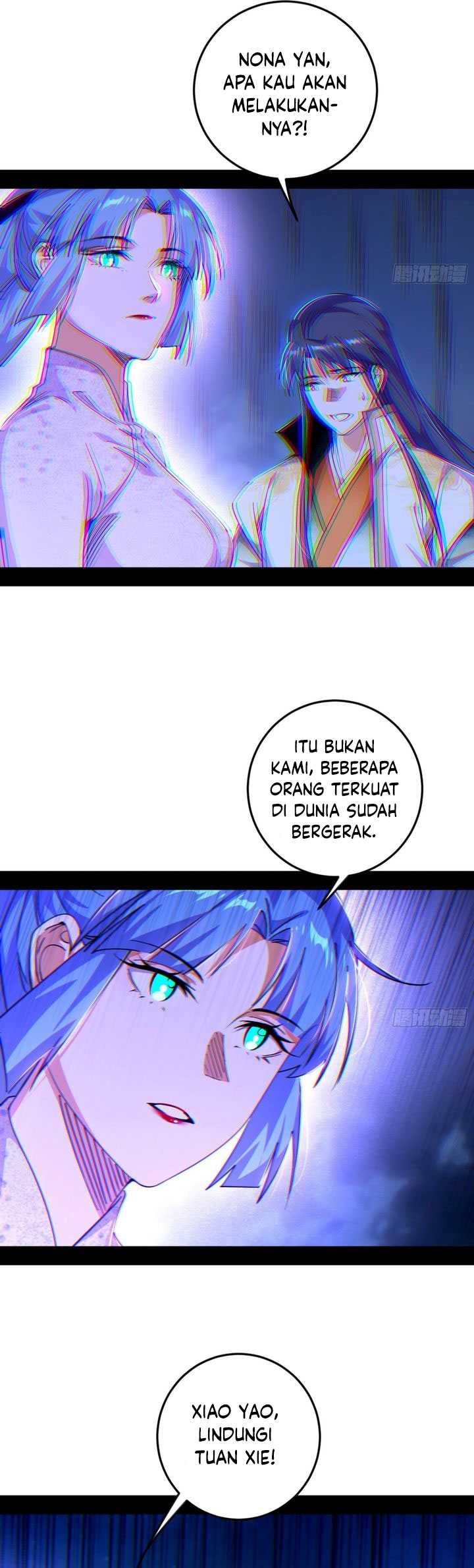 I’m An Evil God Chapter 547 - halaman 6
