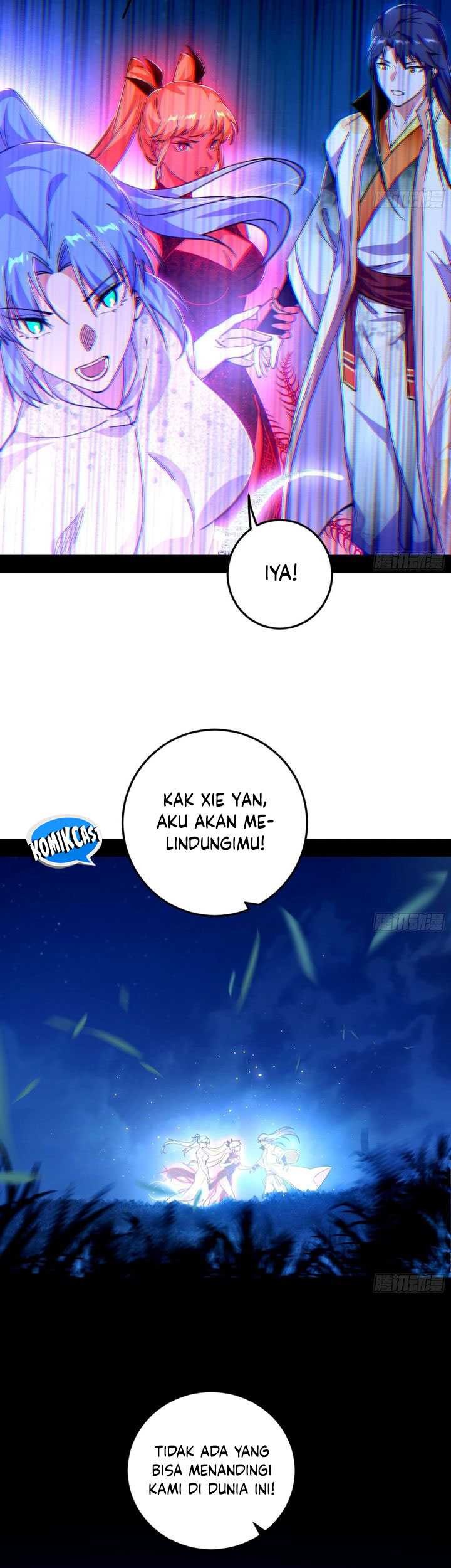 I’m An Evil God Chapter 547 - halaman 7